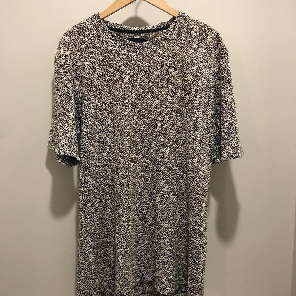 SOLD i love ugly Long Tee